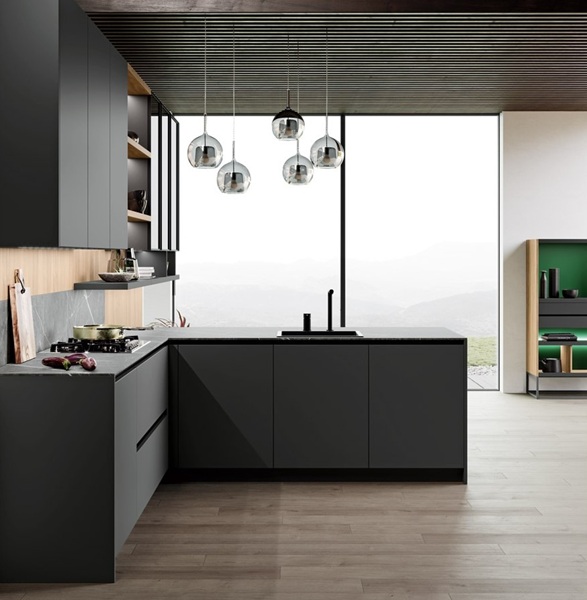 cucine su misura Verona - Brescia - Vicenza - Desenzano del Garda | DB Borini Bovolone